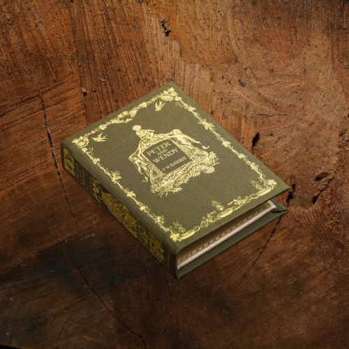 'Peter and Wendy - PRE ORDER