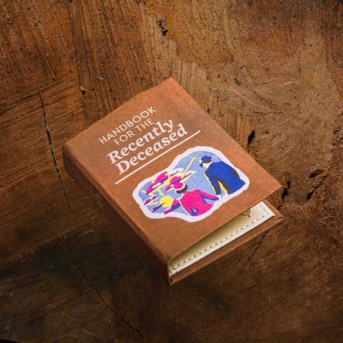 Handbook - PRE ORDER