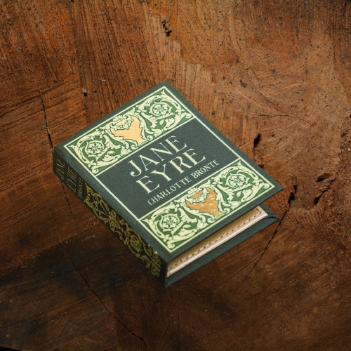 (Forest Green) Jane Eyre - PRE ORDER
